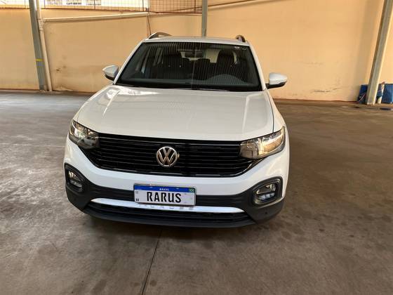 VOLKSWAGEN T-CROSS 1.0 200 TSI TOTAL FLEX AUTOMÁTICO